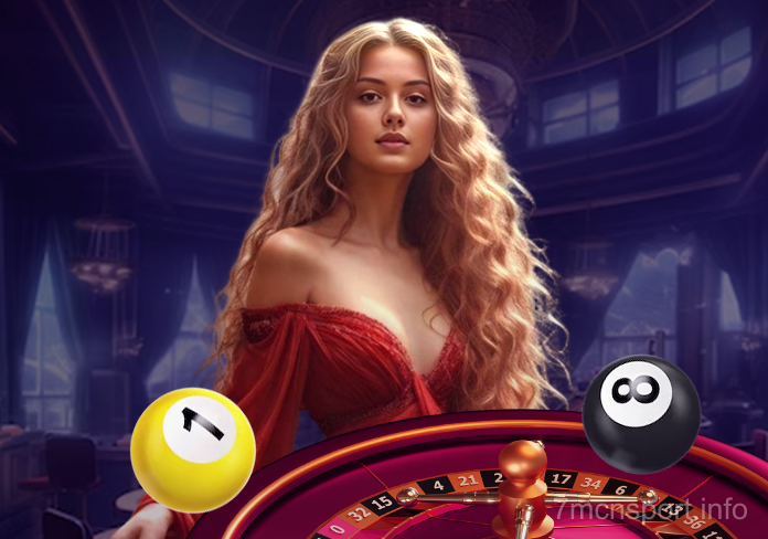 7mcn Double Ball Roulette